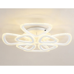 Потолочный светодиодный светильник с пультом Ambrella Light FA4515