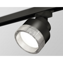 Комплект трекового светильника с композитным хрусталем Ambrella Light XT8102040