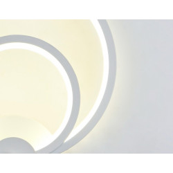 Настенный светодиодный светильник с выключателем Ambrella Light FL419