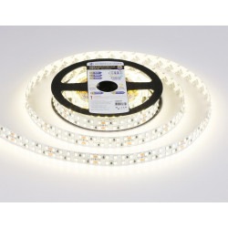 Светодиодная лента двухрядная Ambrella Light GS3702 2835 240Led /24W m/ 24V IP20 4500K 5m Ambrella Light GS3702