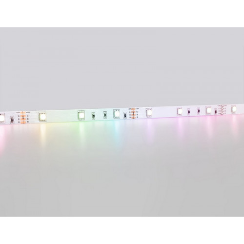 Светодиодная лента RGB Ambrella Light GS2201 5050 30Led /7.2W m/ 12V IP20 RGB 5m Ambrella Light GS2201 Светодиодная лента RGB Ambrella Light GS2201 5050 30Led /7.2W m/ 12V IP20 RGB 5m Ambrella Light GS2201