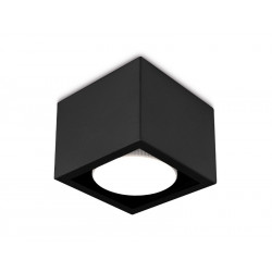 Точечный накладной светильник GX53 Ambrella Light TN707