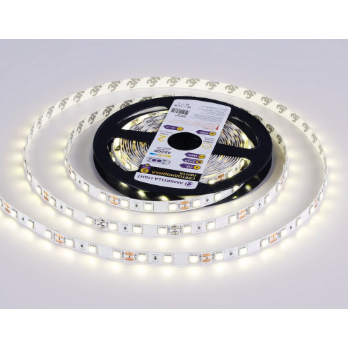 Светодиодная лента Ambrella Light GS4002 5050 60Led/ 14.4W m/ 24V IP20 4500K/ 5m Ambrella Light GS4002 Светодиодная лента Ambrella Light GS4002 5050 60Led/ 14.4W m/ 24V IP20 4500K/ 5m Ambrella Light GS4002