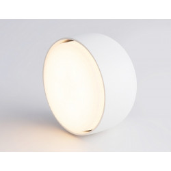 Светильник накладной со сменной лампой GX53 Ambrella Light TN71001