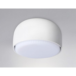 Светильник накладной со сменной лампой GX53 Ambrella Light TN71001