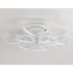 Потолочный светодиодный светильник с пультом Ambrella Light FA4515