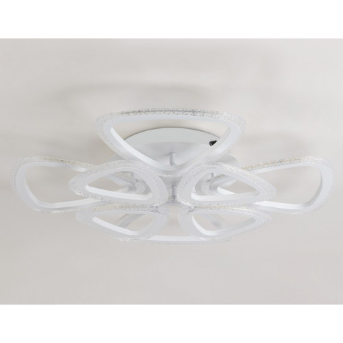 Потолочный светодиодный светильник с пультом Ambrella Light FA4515 Потолочный светодиодный светильник с пультом Ambrella Light FA4515