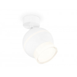 Комплект поворотного светильника с дополнительной подсветкой Ambrella Light XM1101016