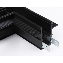 Коннектор т-образный для встраиваемого шинопровода Magnetic Ambrella Light GL3356