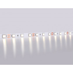Светодиодная лента Ambrella Light GS4002 5050 60Led/ 14.4W m/ 24V IP20 4500K/ 5m Ambrella Light GS4002