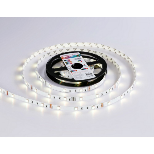 Светодиодная лента RGB Ambrella Light GS2201 5050 30Led /7.2W m/ 12V IP20 RGB 5m Ambrella Light GS2201 Светодиодная лента RGB Ambrella Light GS2201 5050 30Led /7.2W m/ 12V IP20 RGB 5m Ambrella Light GS2201