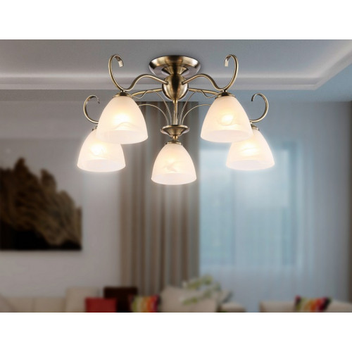 Потолочная люстра Ambrella Light TR3046