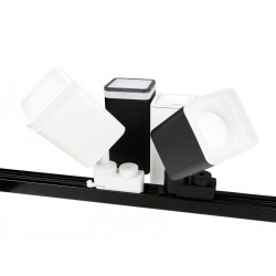 Комплект трекового однофазного светильника Ambrella Light XT7812021