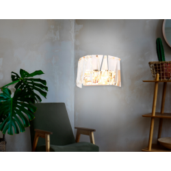 Настенный светильник с хрусталем Ambrella Light TR5176