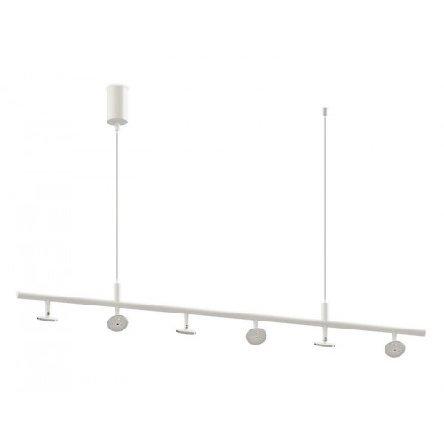 Корпус светильника подвесной поворотный для насадок D60 Ambrella Light C9005