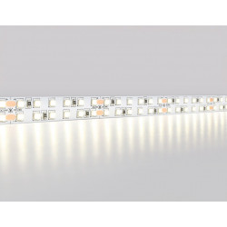 Светодиодная лента двухрядная Ambrella Light GS3702 2835 240Led /24W m/ 24V IP20 4500K 5m Ambrella Light GS3702