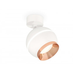 Комплект поворотного светильника с дополнительной подсветкой Ambrella Light XM1101005