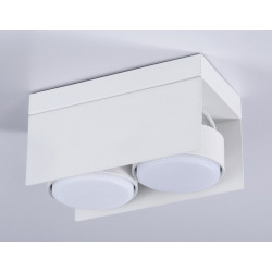 Накладной поворотный светильник со сменной лампой GX53 Ambrella Light TN70845