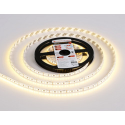 Светодиодная лента Ambrella Light GS1301 2835 180Led /14.4W m/12V IP20 3000K 5m/кратность резки 33mm Ambrella Light GS1301