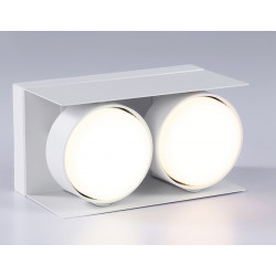 Накладной поворотный светильник со сменной лампой GX53 Ambrella Light TN70845