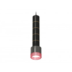 Комплект подвесного светильника с композитным хрусталем Ambrella Light XP8115015
