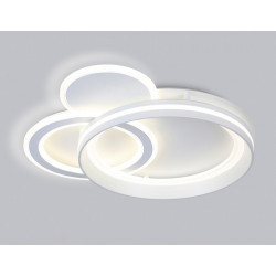 Потолочный светодиодный светильник с пультом Ambrella Light FA8511