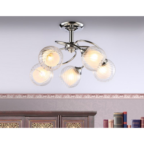 Подвесная люстра Ambrella Light TR3198 Подвесная люстра Ambrella Light TR3198