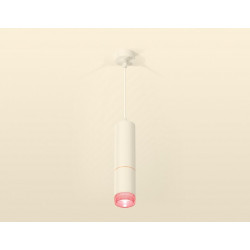 Комплект подвесного светильника с композитным хрусталем Ambrella Light XP6312030