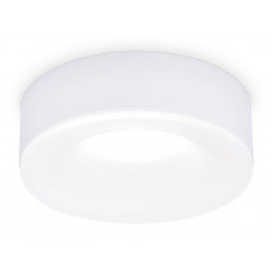 Встраиваемый светильник с акрилом GU5.3 Ambrella Light TN3331