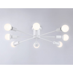 Потолочный светильник в стиле лофт Ambrella Light TR80408