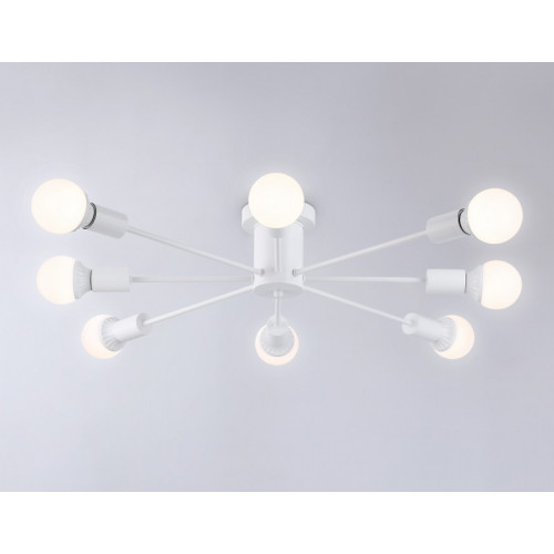 Потолочный светильник в стиле лофт Ambrella Light TR80408 Потолочный светильник в стиле лофт Ambrella Light TR80408