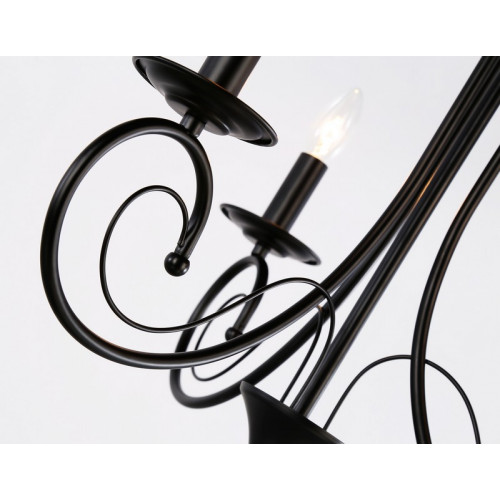 Подвесная люстра Ambrella Light TR9606 Подвесная люстра Ambrella Light TR9606
