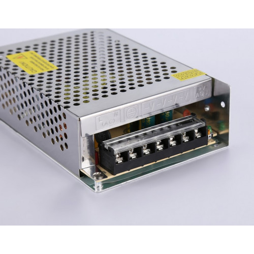 Блок питания для светодиодной ленты 24V 100W 4.2A IP20 90-260V 110*78*37 GS9604 Ambrella Light GS9604 Блок питания для светодиодной ленты 24V 100W 4.2A IP20 90-260V 110*78*37 GS9604 Ambrella Light GS9604