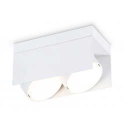 Накладной поворотный светильник со сменной лампой GX53 Ambrella Light TN70845