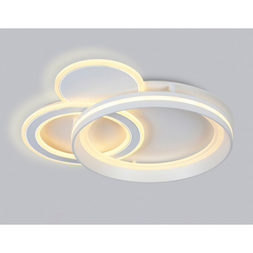 Потолочный светодиодный светильник с пультом Ambrella Light FA8511 Потолочный светодиодный светильник с пультом Ambrella Light FA8511