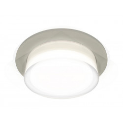 Комплект встраиваемого светильника с акрилом Ambrella Light XC7623040