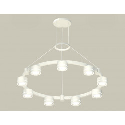 Комплект подвесного светильника с акрилом Techno Ring Ambrella Light XR92031901