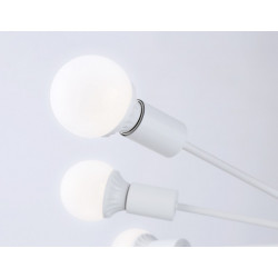 Потолочный светильник в стиле лофт Ambrella Light TR80408