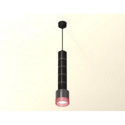Комплект подвесного светильника с композитным хрусталем Ambrella Light XP8115015