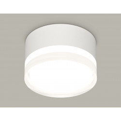 Комплект накладного светильника с акрилом Ambrella Light XS8101023