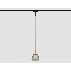Светильник светодиодный трековый для шинопровода Magnetic Ultra Slim Ambrella Light GV1656