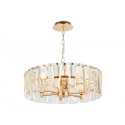 Подвесная люстра с хрусталем Ambrella Light TR5172