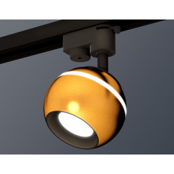 Комплект трекового однофазного светильника с подсветкой Ambrella Light XT1105001