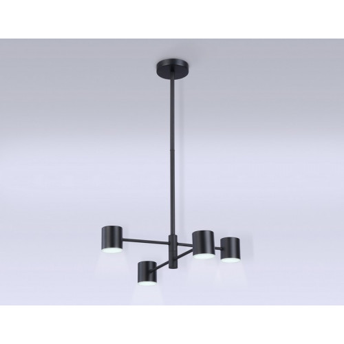 Подвесной светодиодный светильник Ambrella Light FL51707 Подвесной светодиодный светильник Ambrella Light FL51707