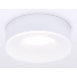 Встраиваемый светильник с акрилом GU5.3 Ambrella Light TN3331