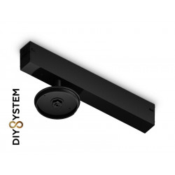 Крепеж трековый для корпуса DIY D70mm Magnetic 220V Ambrella Light A2548