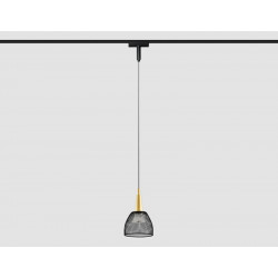 Светильник светодиодный трековый для шинопровода Magnetic Ultra Slim Ambrella Light GV1656