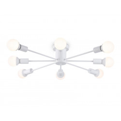 Потолочный светильник в стиле лофт Ambrella Light TR80408