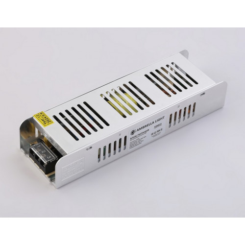 Блок питания с EMC для светодиодной ленты 12V 250W 20,8A IP20 185-260V 223*67*40 GS8655 Ambrella Light GS8655 Блок питания с EMC для светодиодной ленты 12V 250W 20,8A IP20 185-260V 223*67*40 GS8655 Ambrella Light GS8655