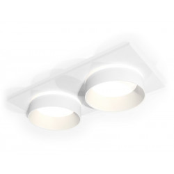 Комплект встраиваемого светильника с акрилом Ambrella Light XC6525061